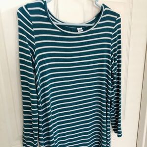 striped long sleeve